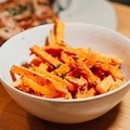 Fried sweet potatoes