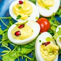 Egg mimosa