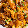 Chicken with cashew nuts