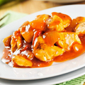 Sweet and sour chicken
