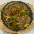 Curry duck