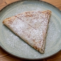 Sugar crepe