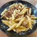 Penne Chanterelles