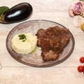 Entrecôte Confit with Honey