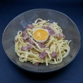 Carbonara Egg