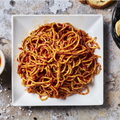 Spaghetti with Tomato Sauce