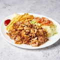 Kebab Plate