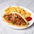 Kebab Sandwich Menu