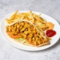 Ckicken chicka Sandwich Menu