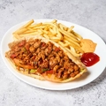 Le Spécial Sandwich Menu