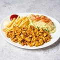 Chicken Chika Plate
