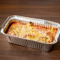 Eggplant Parmigiana