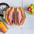 Sandwich menu