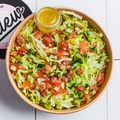 Small green salad