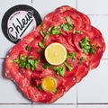 Bresaola carpaccio