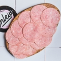 Garlic sausage