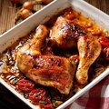 Roasted Chicken Thigh