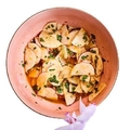 Tunisian-style turnips