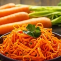 Grated Carrots