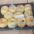 Salmon Bagel x11