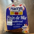 Harrys sliced bread