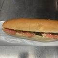 Sandwich Salmon