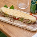 Panini thonno fromagio