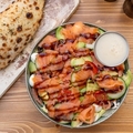 Smoked Salmon Salad