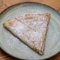 Sugar crepe
