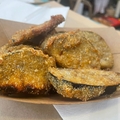 Breaded Eggplant