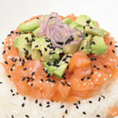 Tartar rice